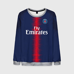 Мужской свитшот Mbappe home 18-19