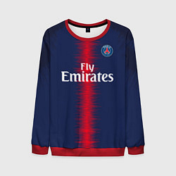 Мужской свитшот Mbappe home 18-19