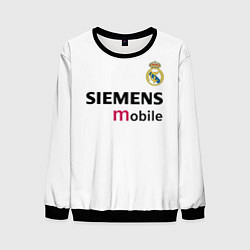 Мужской свитшот FC Real Madrid: Raul Retro