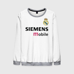 Мужской свитшот FC Real Madrid: Zidane Retro