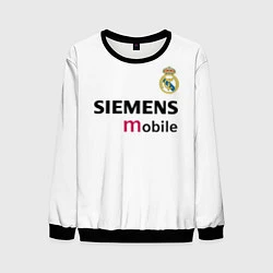 Мужской свитшот FC Real Madrid: Zidane Retro