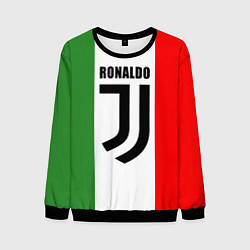 Мужской свитшот Ronaldo Juve Italy