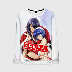 Мужской свитшот Senpai Love