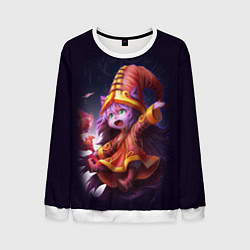 Мужской свитшот Lulu League of Legends