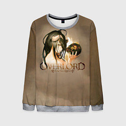 Мужской свитшот Overlord Albedo