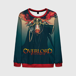 Свитшот мужской Momonga Overlord, цвет: 3D-красный