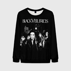 Мужской свитшот Black Veil Brides