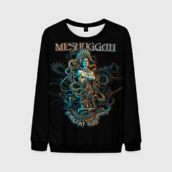 Мужской свитшот Meshuggah: Violent Sleep