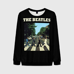 Мужской свитшот The Beatles: Abbey Road