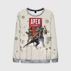 Мужской свитшот Apex Legends