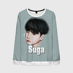 Мужской свитшот BTS Suga