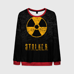 Мужской свитшот STALKER: Radioactive