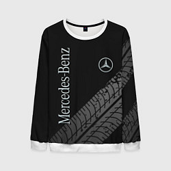 Мужской свитшот Mercedes AMG: Street Style