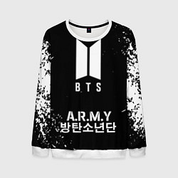 Мужской свитшот BTS ARMY