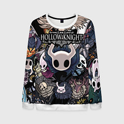 Мужской свитшот Hollow Knight