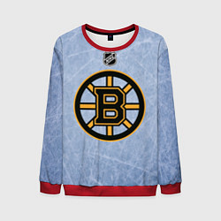 Мужской свитшот Boston Bruins: Hot Ice