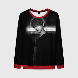 Свитшот мужской Stray Kids, цвет: 3D-красный