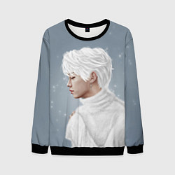 Свитшот мужской Stray Kids, цвет: 3D-черный