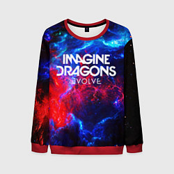 Мужской свитшот IMAGINE DRAGONS