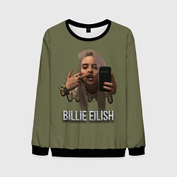 Мужской свитшот BILLIE EILISH