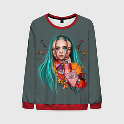 Мужской свитшот BILLIE EILISH