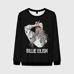 Мужской свитшот BILLIE EILISH