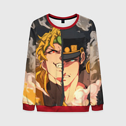 Мужской свитшот Dio Brando x Jotaro