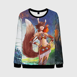 Мужской свитшот Zoomorph PW