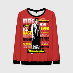 Мужской свитшот Doctor Who