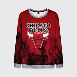 Мужской свитшот CHICAGO BULLS