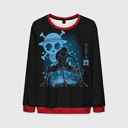 Мужской свитшот One Piece
