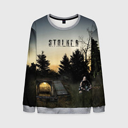 Мужской свитшот СТАЛКЕР 1