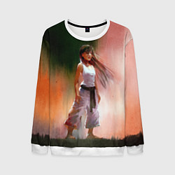 Мужской свитшот Girl