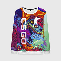 Мужской свитшот CS GO HYPERBEAST