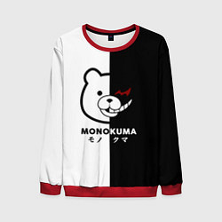 Мужской свитшот Monokuma