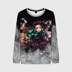 Мужской свитшот KIMETSU NO YAIBA