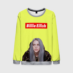 Мужской свитшот BILLIE EILISH