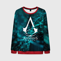 Свитшот мужской ASSASSINS CREED, цвет: 3D-красный