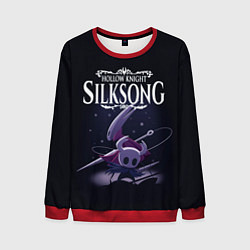 Свитшот мужской Hollow Knight, цвет: 3D-красный