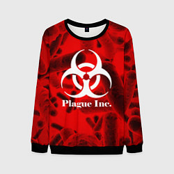 Мужской свитшот PLAGUE INC