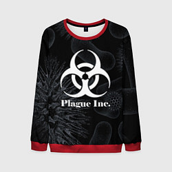Мужской свитшот PLAGUE INC