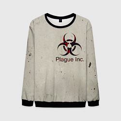 Мужской свитшот Plague Inc