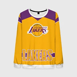 Мужской свитшот Los Angeles Lakers