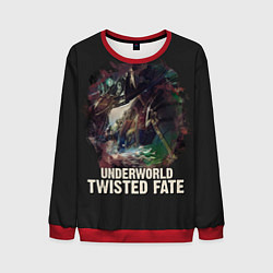 Мужской свитшот Twisted Fate