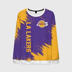 Мужской свитшот LA LAKERS