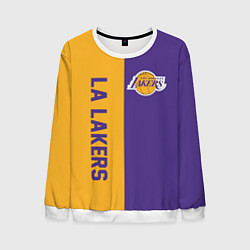 Мужской свитшот LA LAKERS