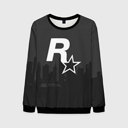 Мужской свитшот ROCKSTAR