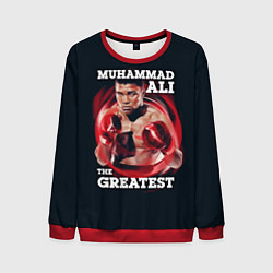Мужской свитшот Muhammad Ali
