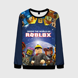 Мужской свитшот ROBLOX