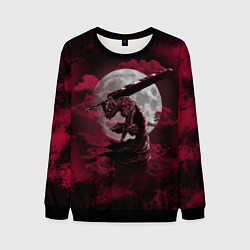Свитшот мужской BERSERK, цвет: 3D-черный